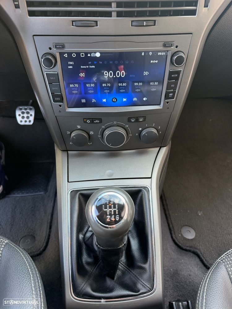 Opel Astra 1.7 CDTI Cosmo M6 - 14