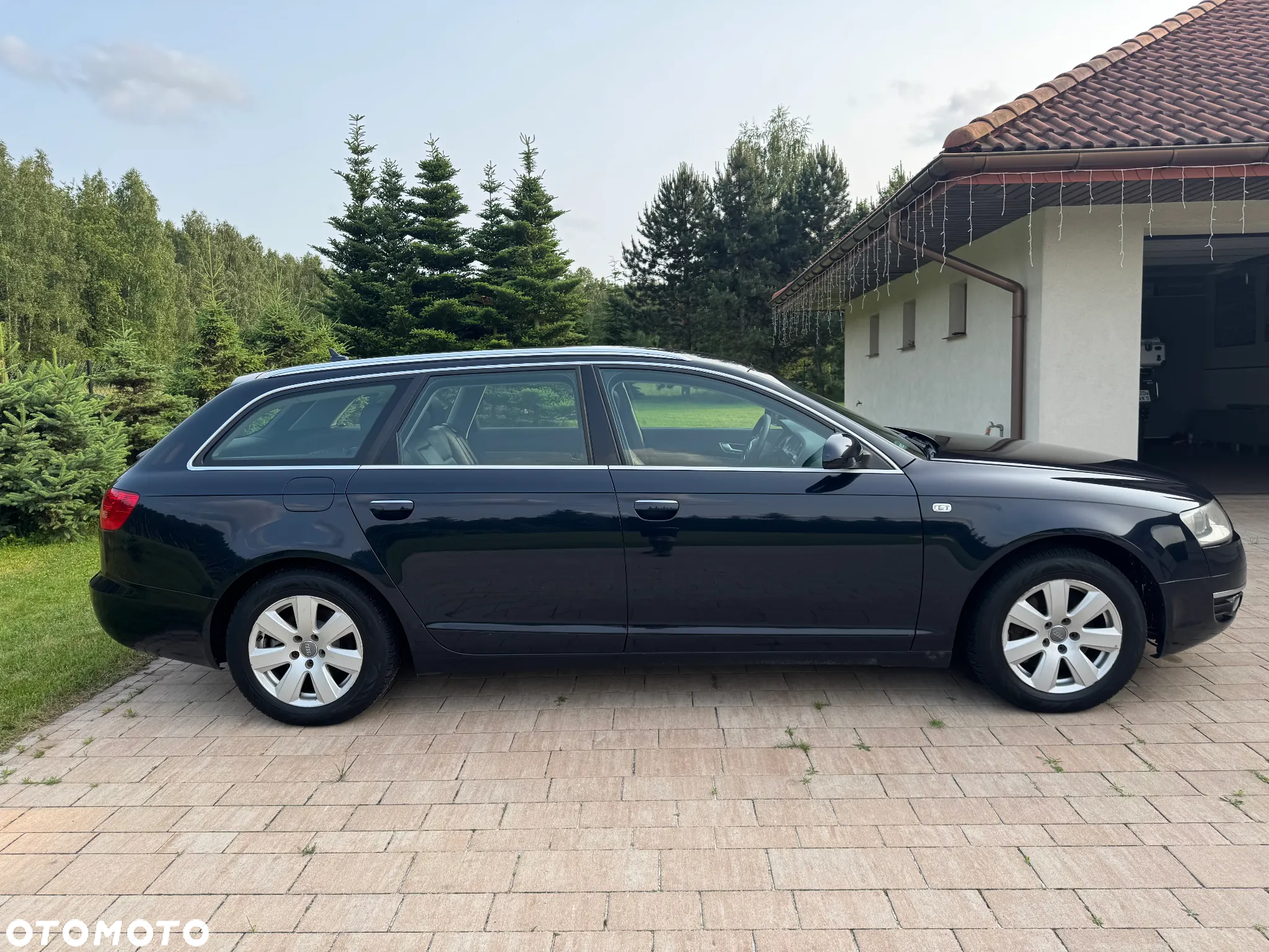 Audi A6 3.0 TDI Quattro Tiptronic - 10