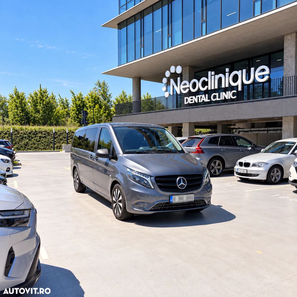 MERCEDES-BENZ Vito 2023 — imagine 2