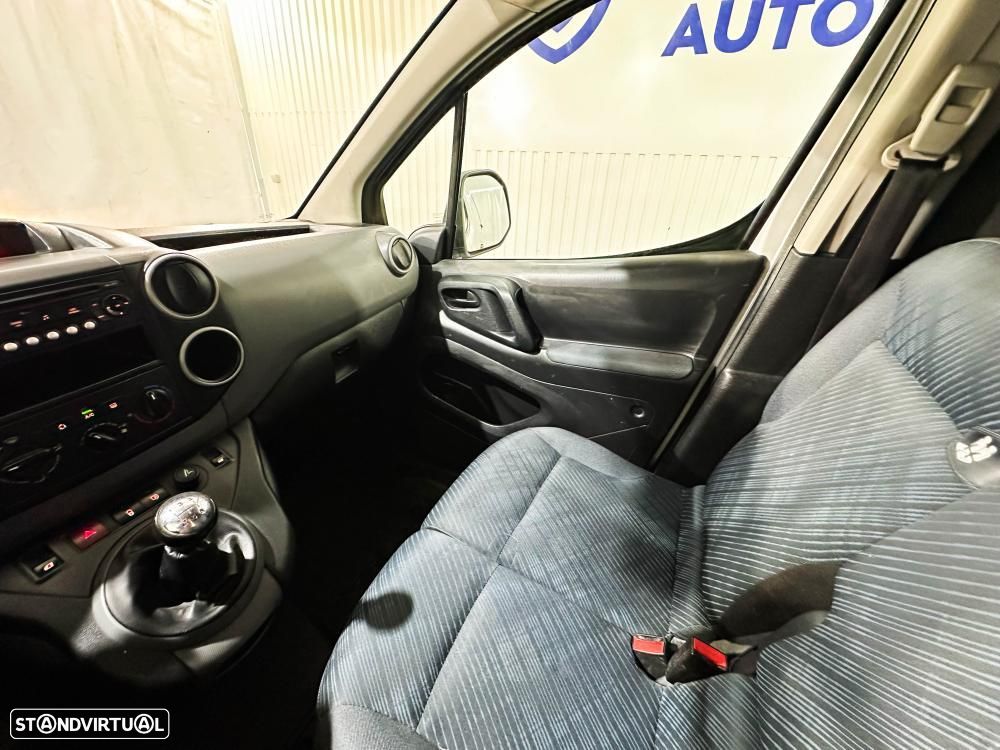 Peugeot Partner 1.6 BlueHDi 3L - 33