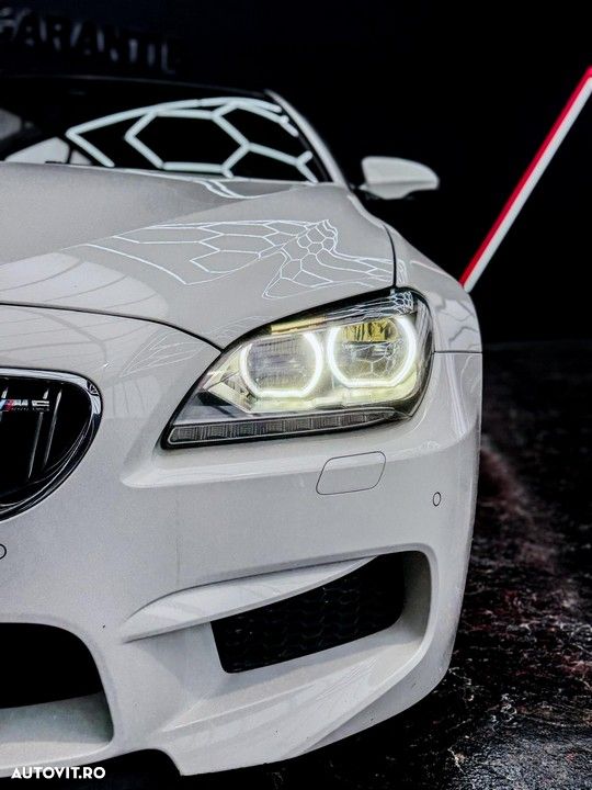 BMW M6 - 16