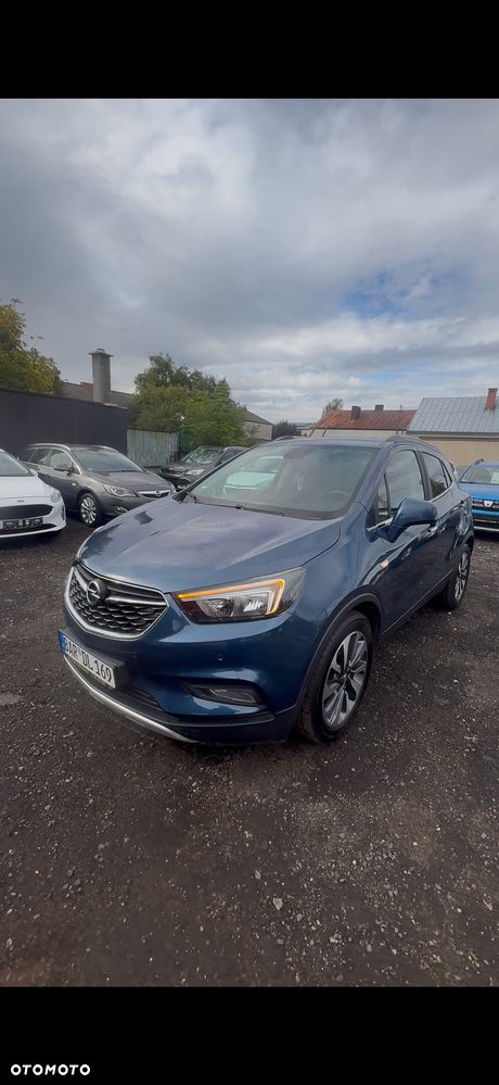 Opel Mokka X