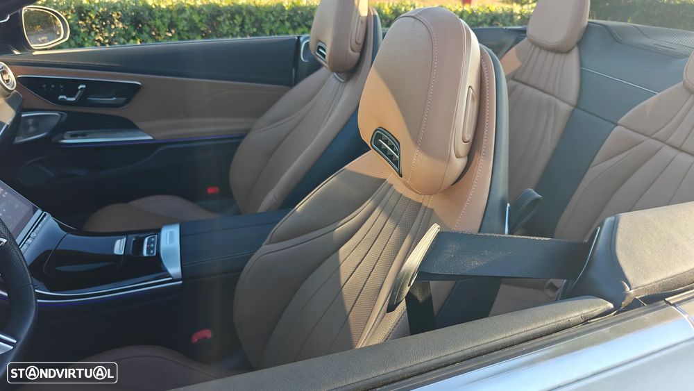 Mercedes-Benz CLE 200 Cabrio - 34