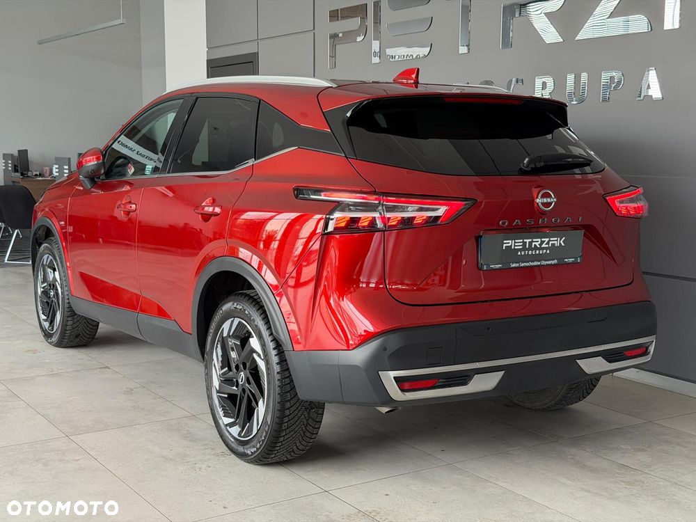 Nissan Qashqai 1.3 DIG-T MHEV Tekna+ Xtronic - 6