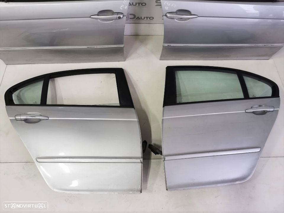 Portas - BMW 3 E46 - 3