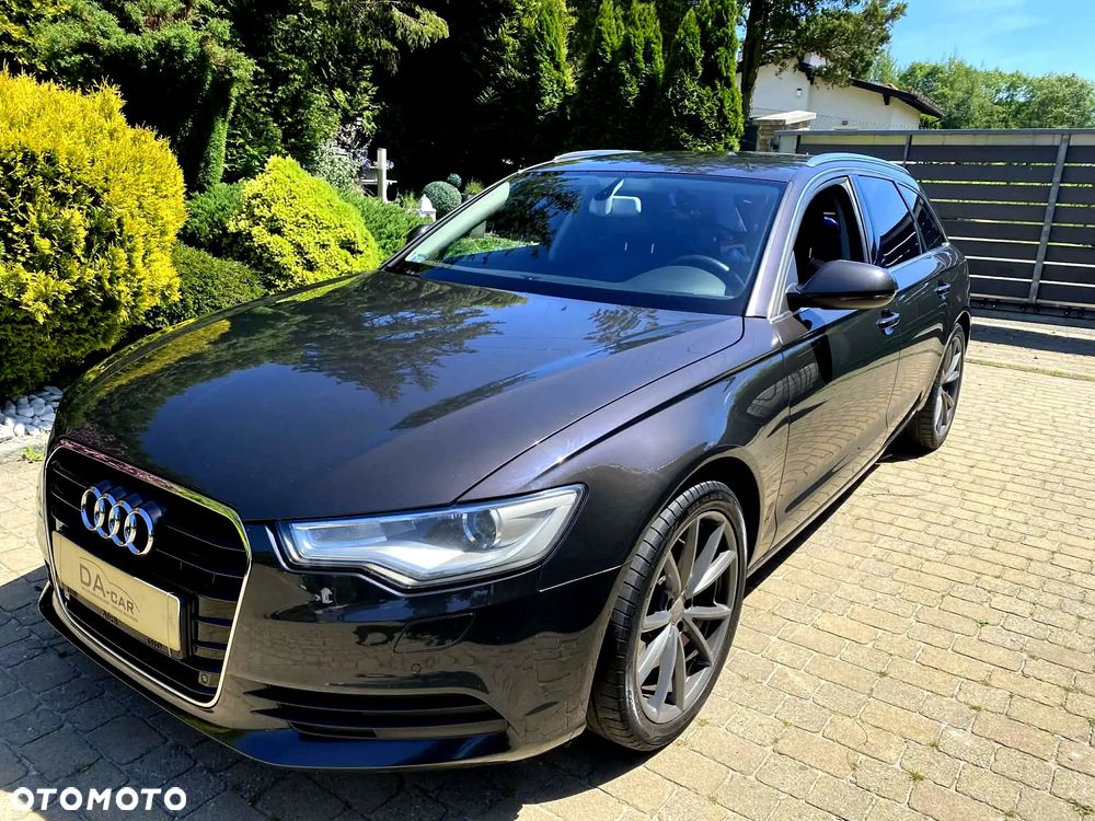Audi A6 Avant - 38