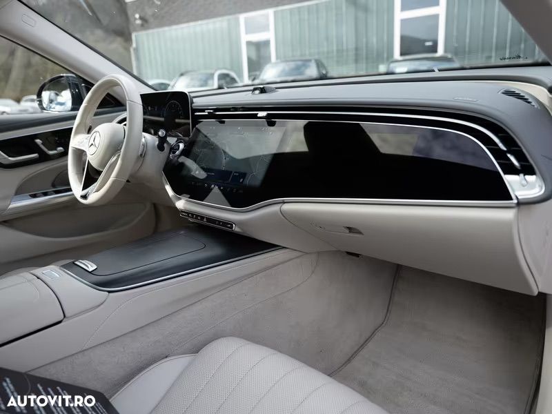 Mercedes-Benz E 300de 9G-TRONIC - 2