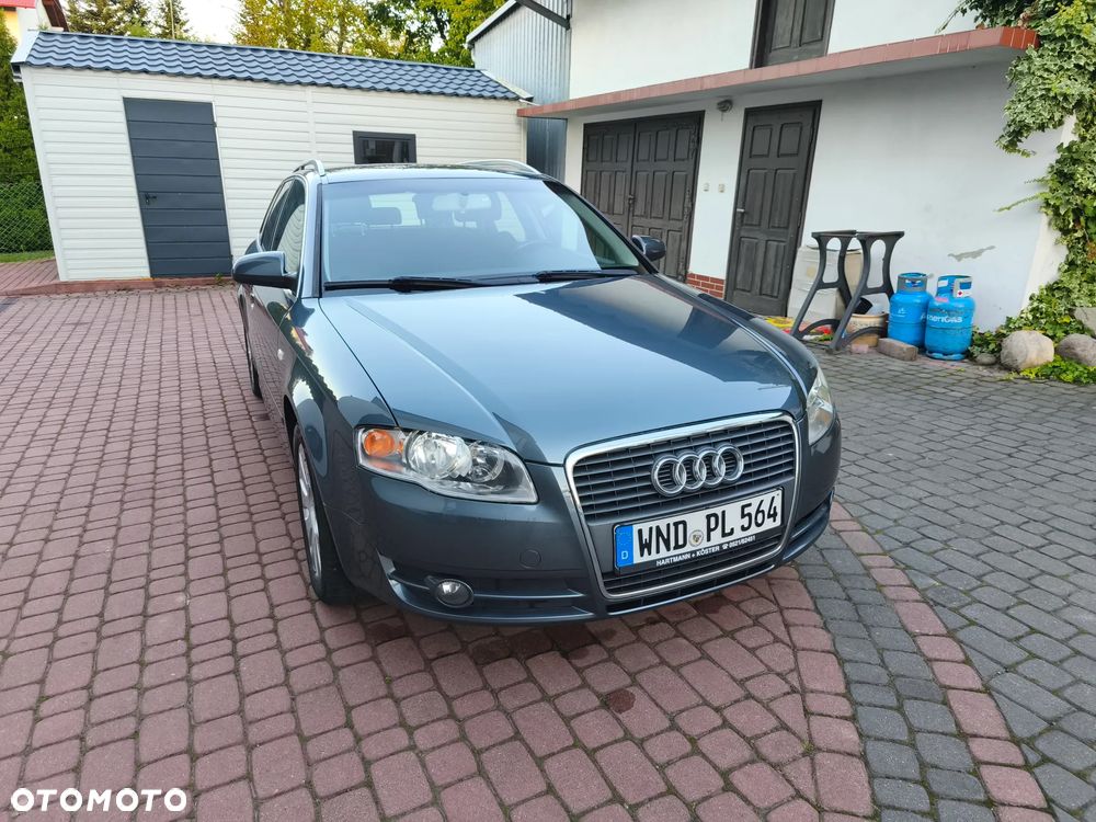 Audi A4 Avant 1.8 T - 4