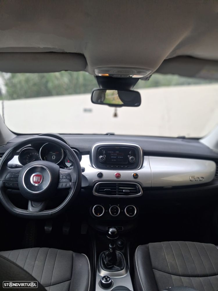 Fiat 500X 1.6 MJ Lounge J18 S&S - 5