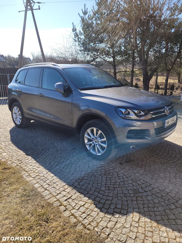Volkswagen Touareg - 9