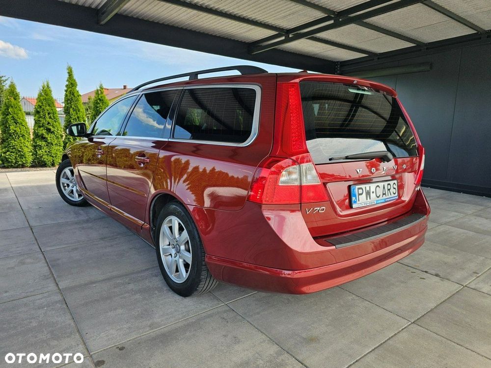 Volvo V70 - 4