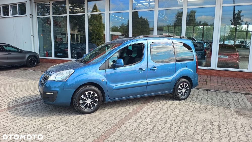 Peugeot Partner 1.6 BlueHDi Active - 2