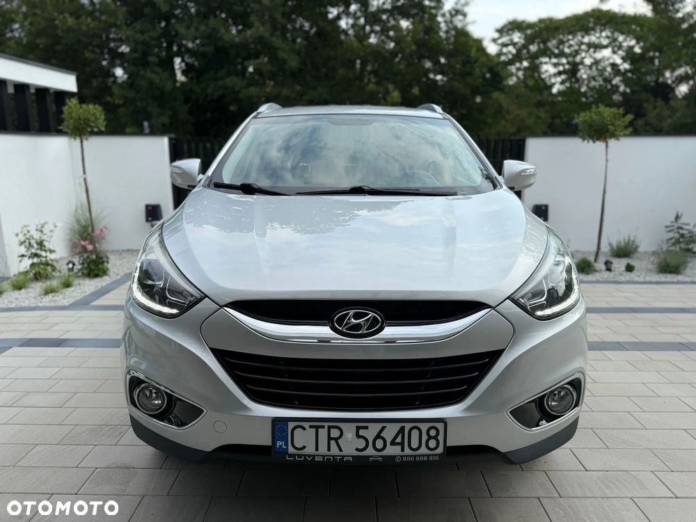 Hyundai ix35 1.6 GDI Premium 2WD - 8