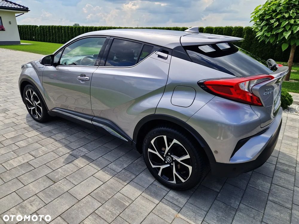 Toyota C-HR Team Deutschland - 5