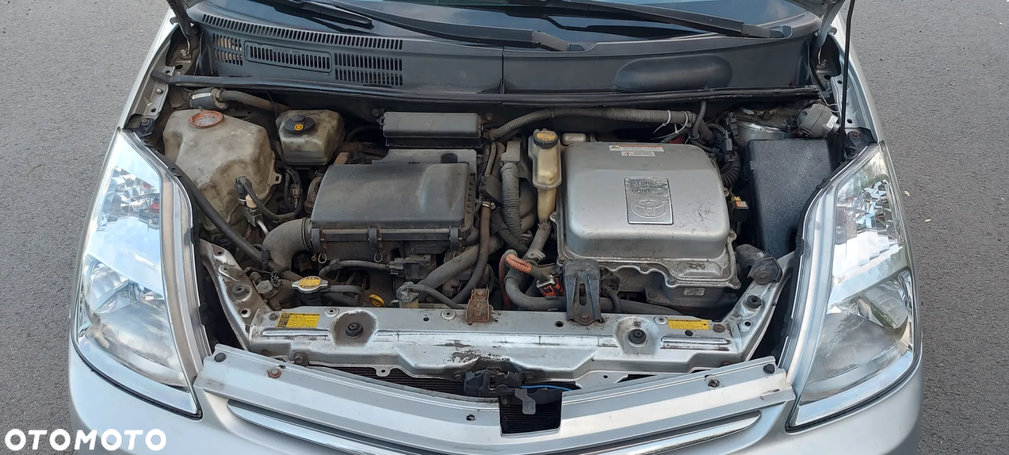 Toyota Prius 1.5 VVT-i Sol (nav) - 11