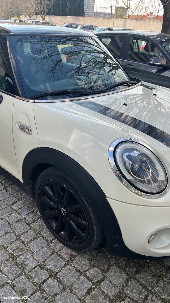 MINI 3 Portas Cooper S Auto - 7