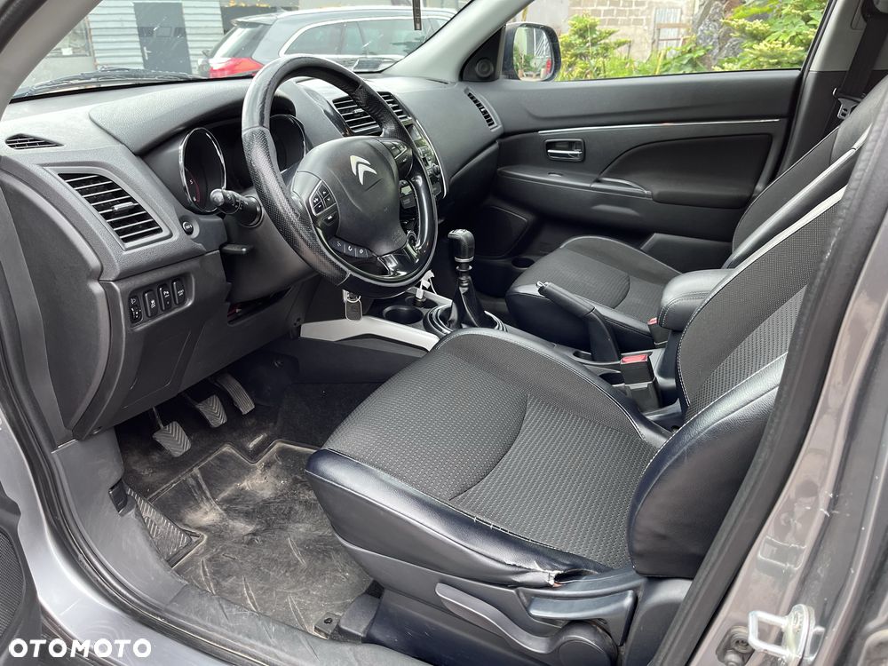 Citroën C4 Aircross - 7