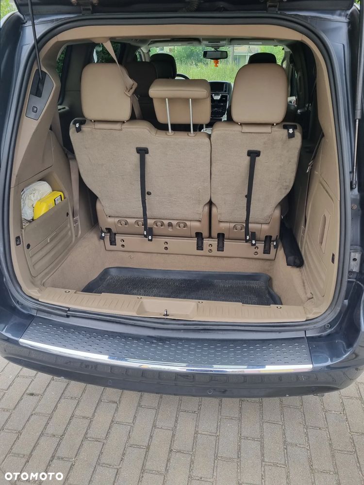 Chrysler Town & Country 3.6 Touring - 9