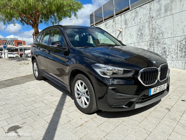 BMW X1 16 d sDrive Advantage - 12