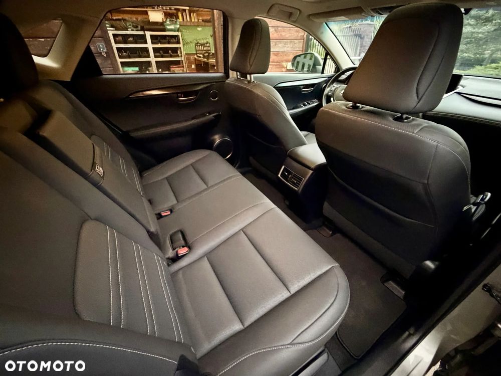 Lexus NX 300 Elegance 2WD - 12