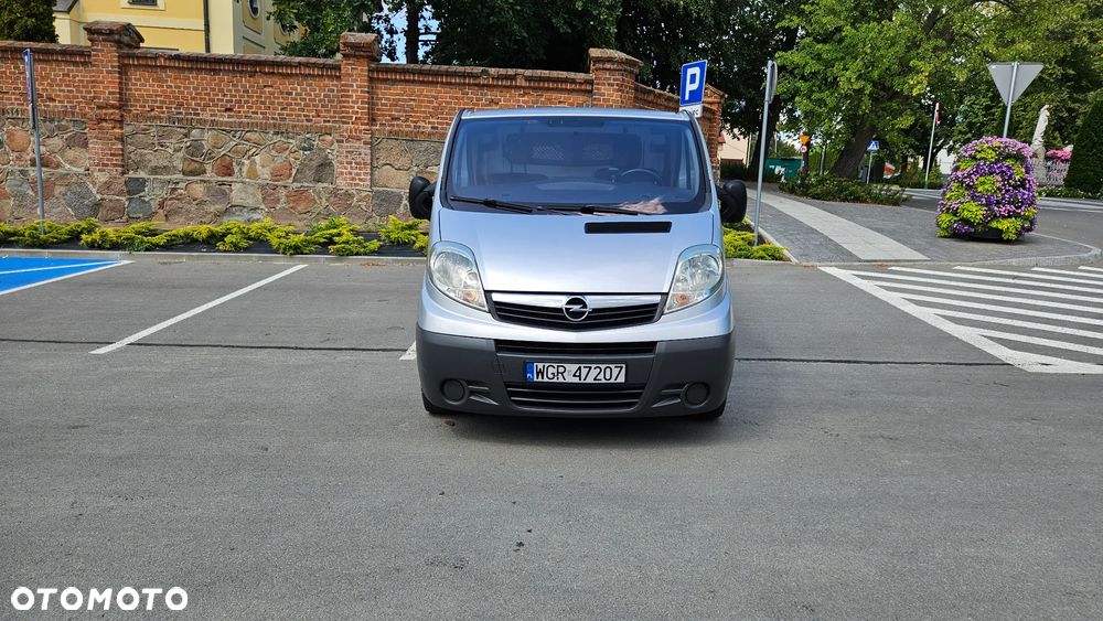 Opel Vivaro - 5