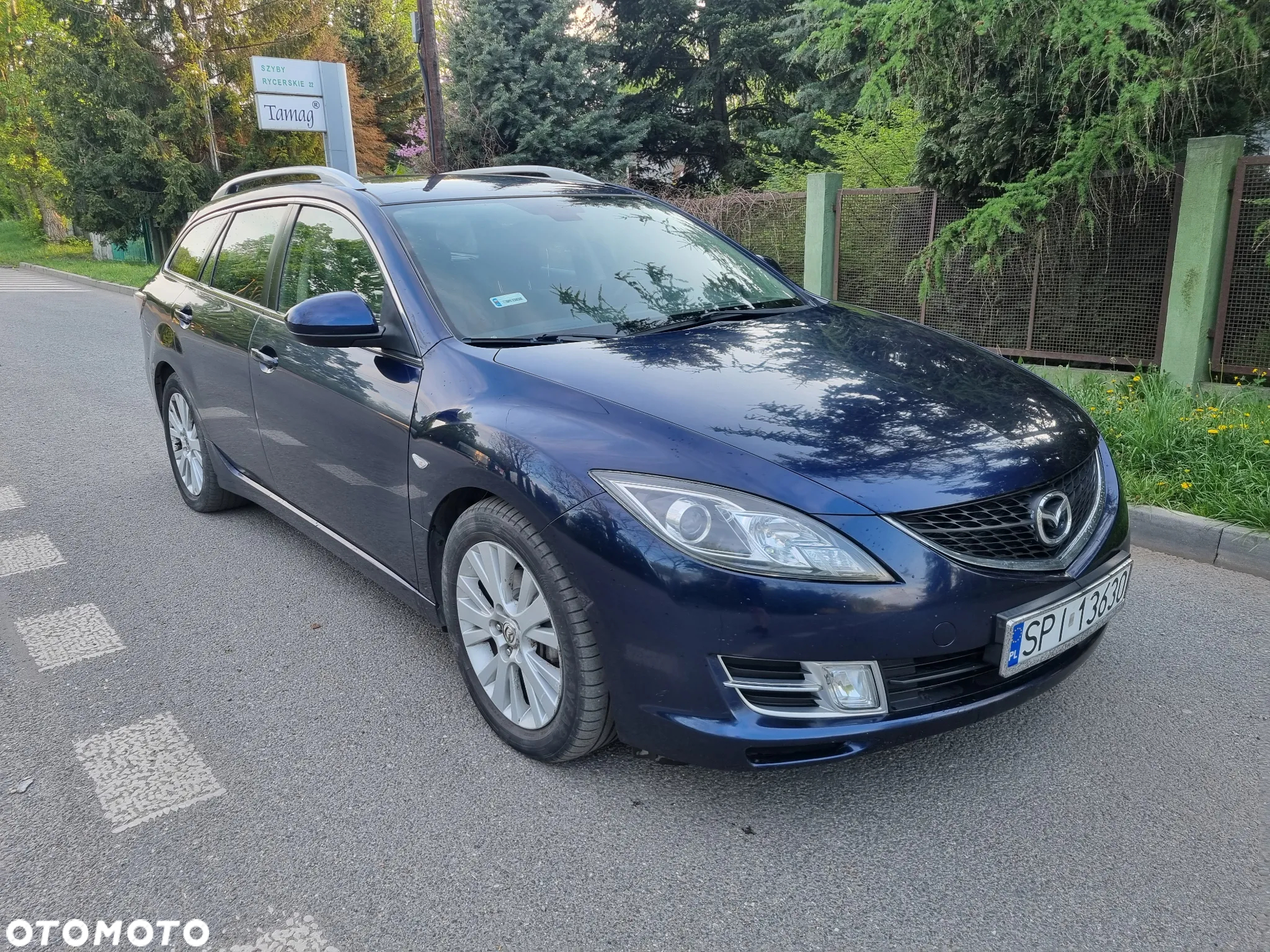 Mazda 6 Sport 2.0 CD DPF Dynamic - 4