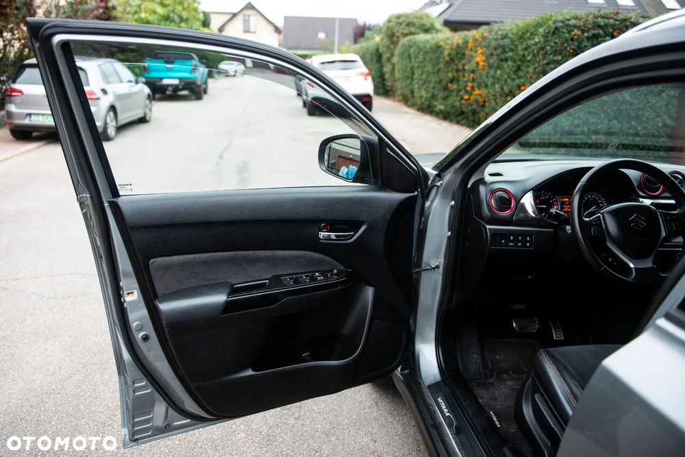 Suzuki Vitara 1.4 Boosterjet Allgrip Automatik Comfort+ - 17