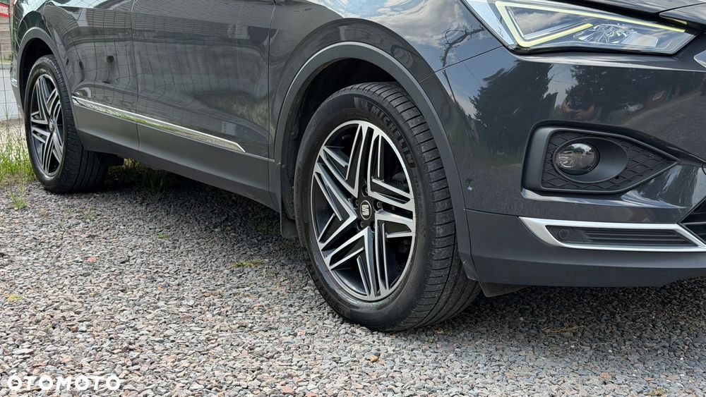 Seat Tarraco 2.0 TDI Xcellence S&S - 14