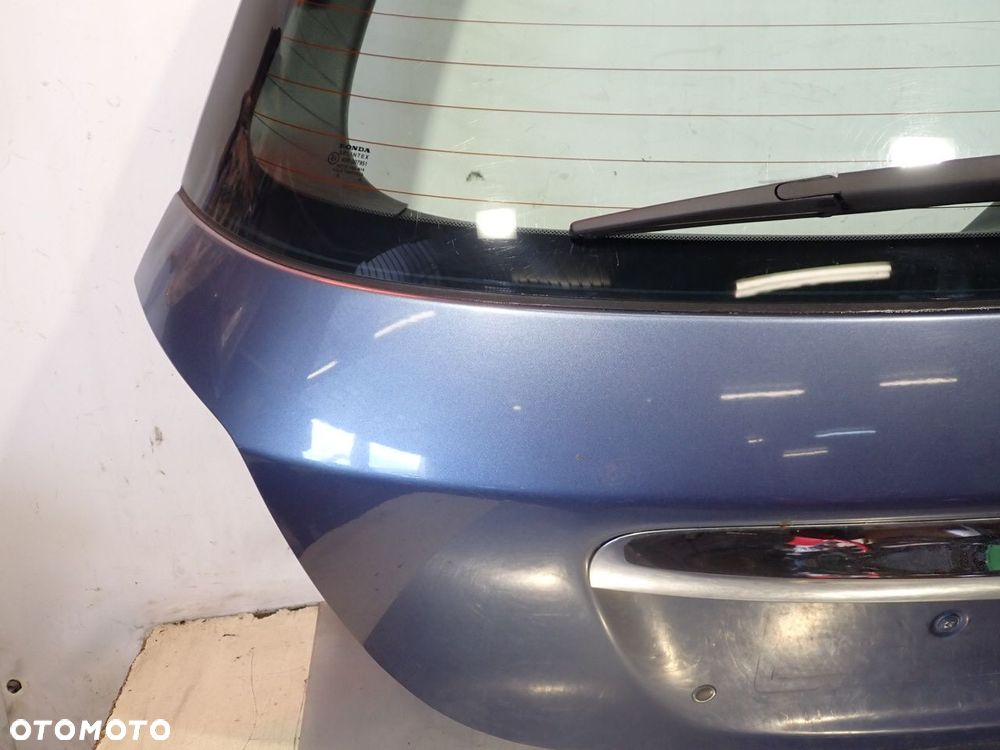KLAPA TYŁ BAGAŻNIKA HONDA CIVIC VII - 8