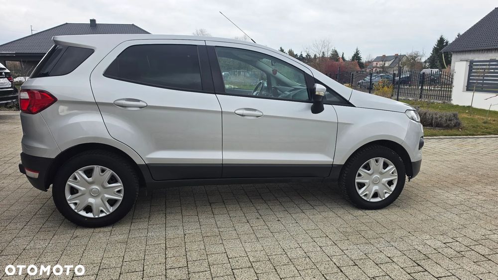 Ford EcoSport 1.0 EcoBoost TITANIUM - 5