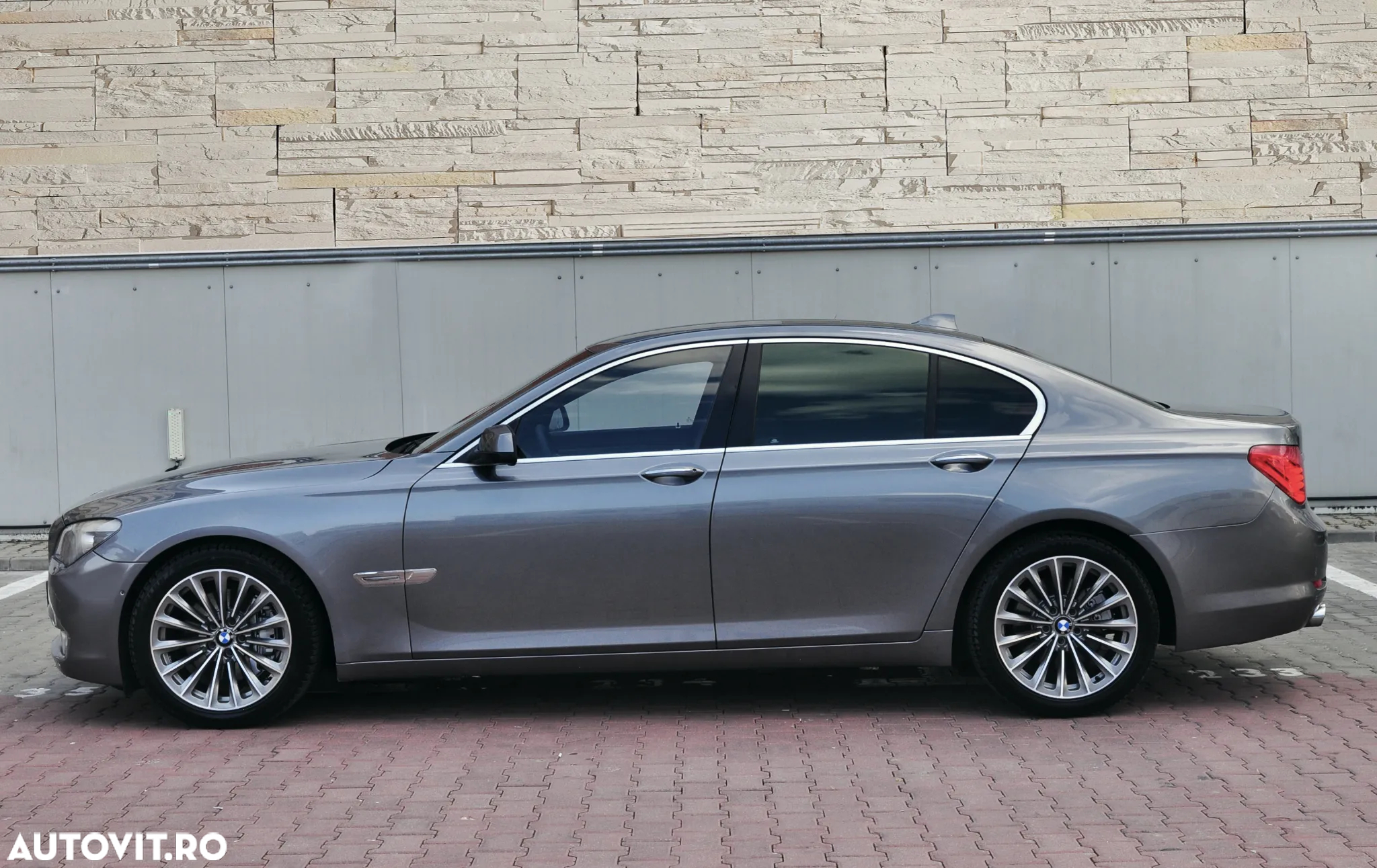 BMW Seria 7 730d Aut. - 21