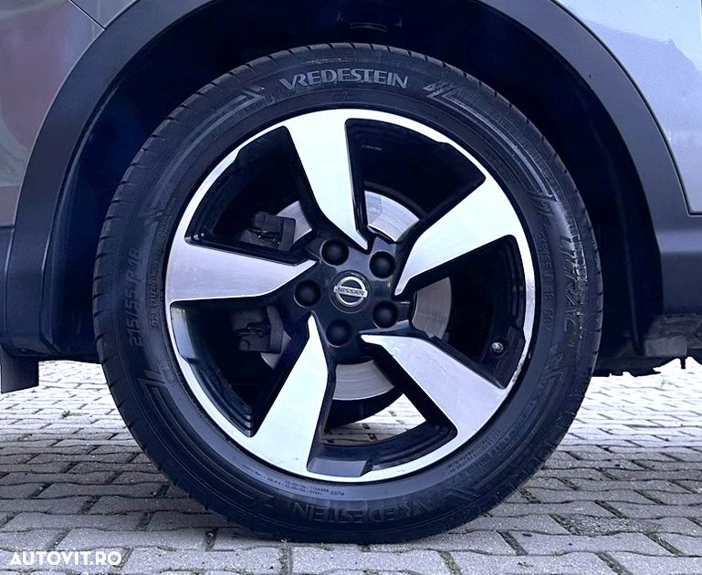 Nissan Qashqai 1.5 DCI TEKNA - 25