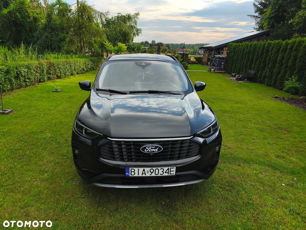 Ford Kuga - 2