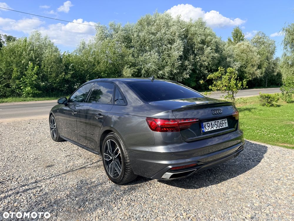 Audi A4 Limousine 2.0 TFSI quattro S tronic sport - 10