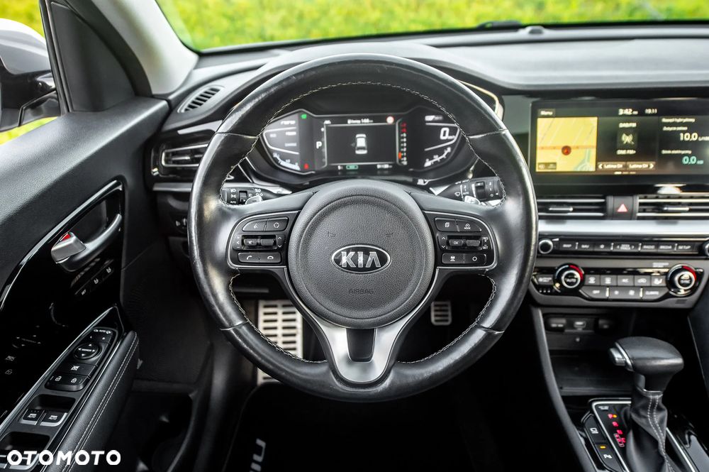 Kia Niro 1.6 GDI HEV 2WD OPF Edition 7 - 22