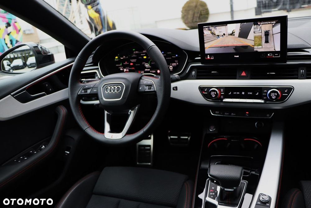 Audi A5 Sportback 45 TFSI quattro S tronic edition one - 19