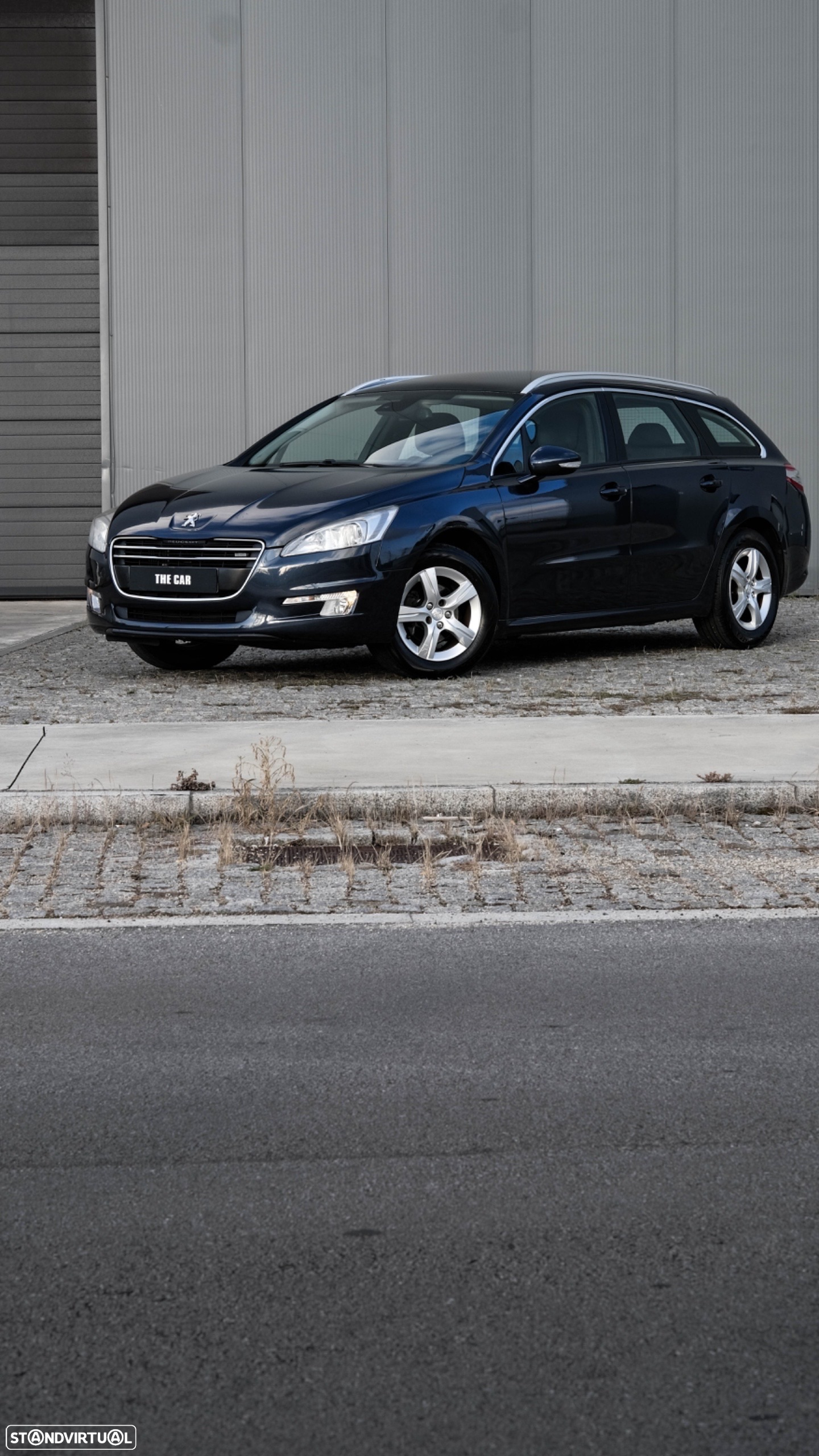 Peugeot 508 SW 1.6 BlueHDi Allure - 9