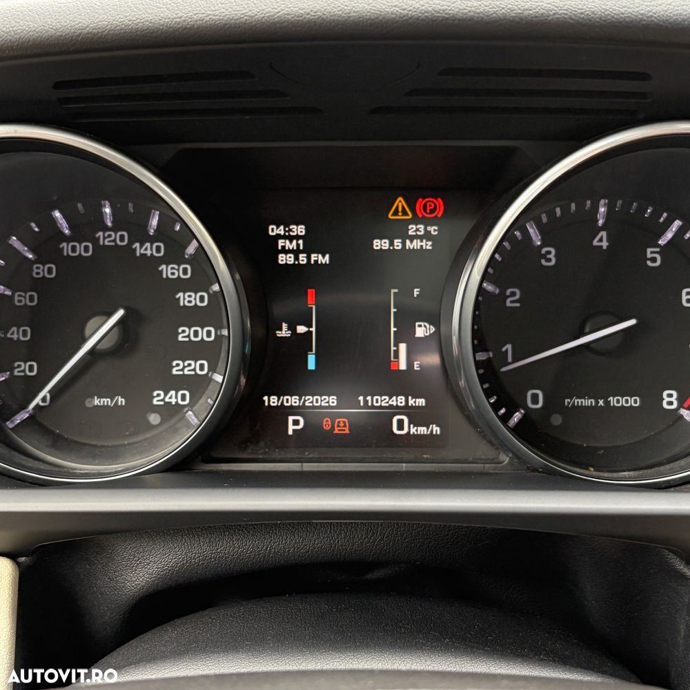 Land Rover Range Rover Sport 3.0 I S/C HSE Dynamic - 22