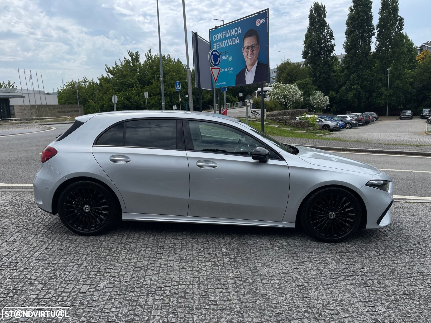 Mercedes-Benz A 200 AMG Line Aut. - 12