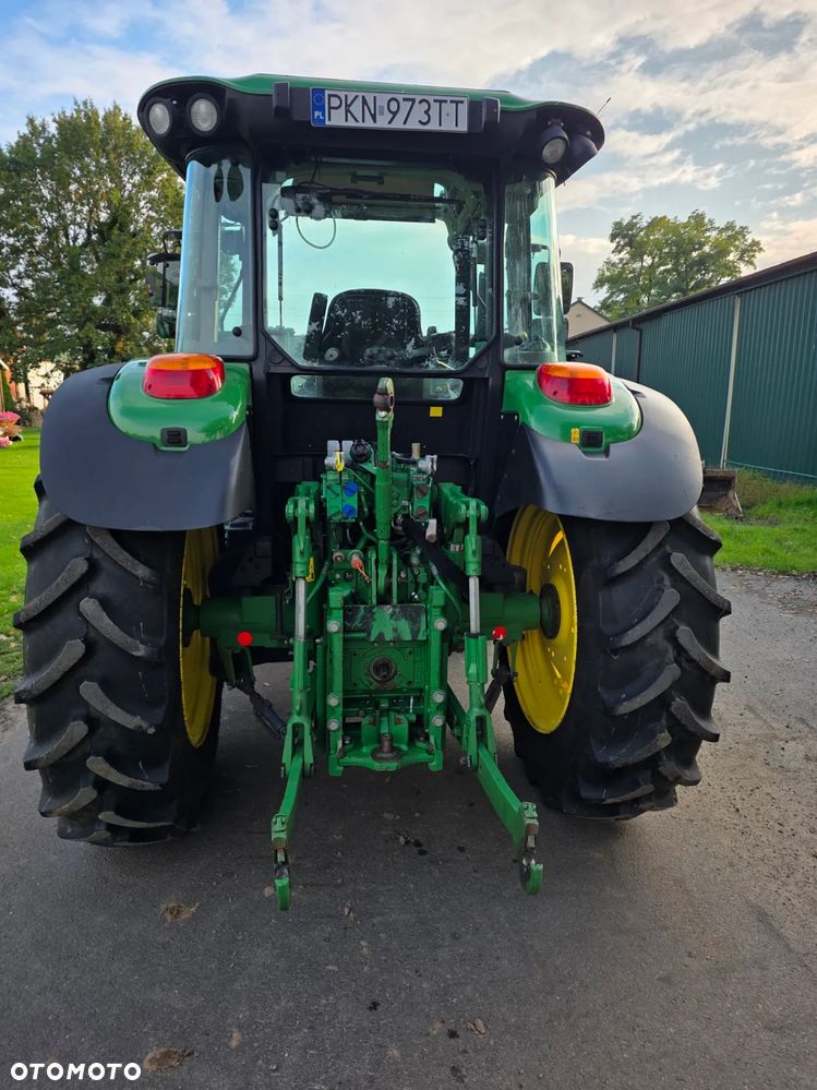 John Deere 6115 RC COMMAND QUAD - 4