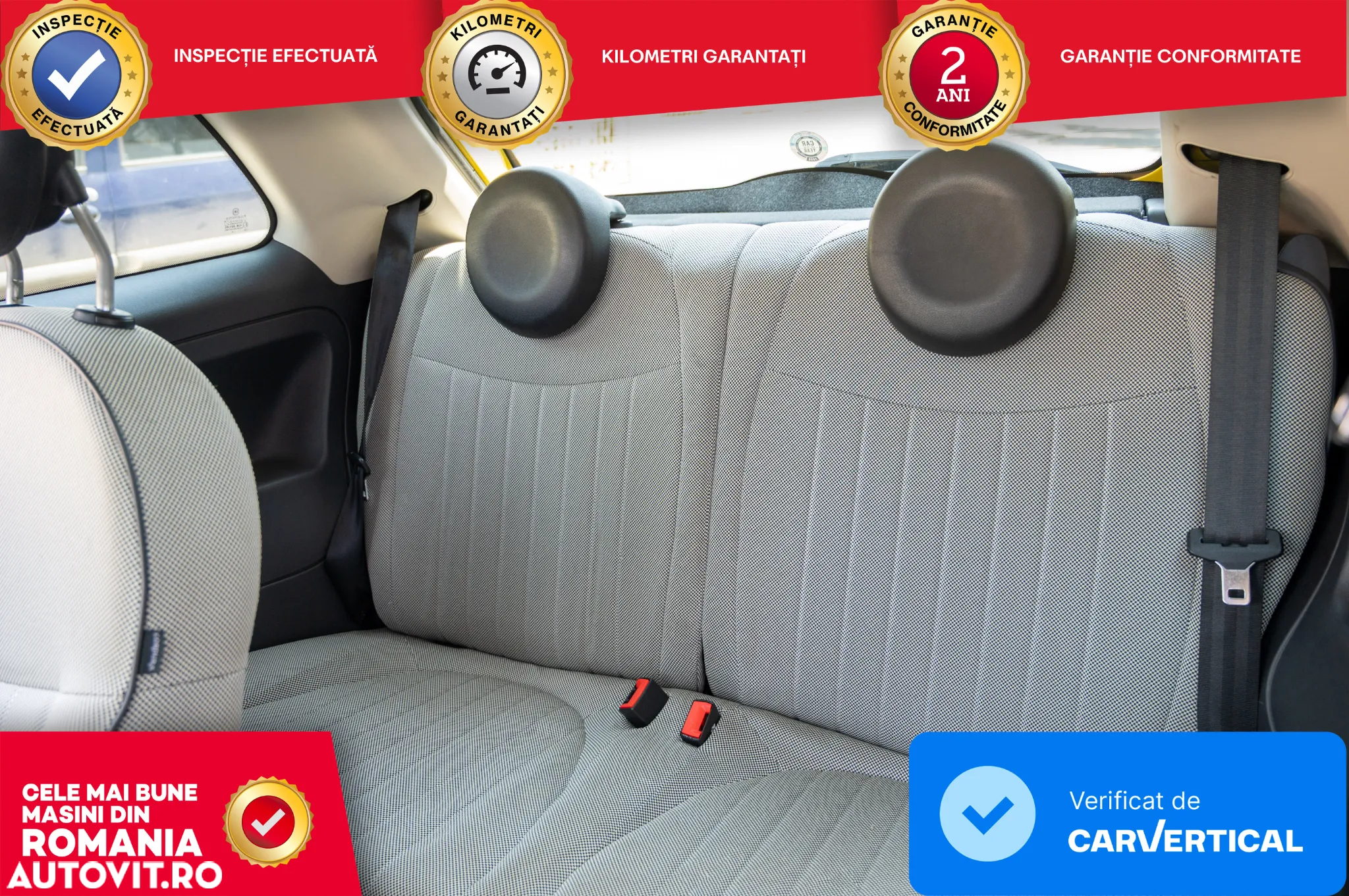 Fiat 500 1.4 16V Sport - 16
