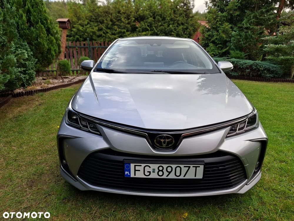 Toyota Corolla 1.5 Comfort - 3