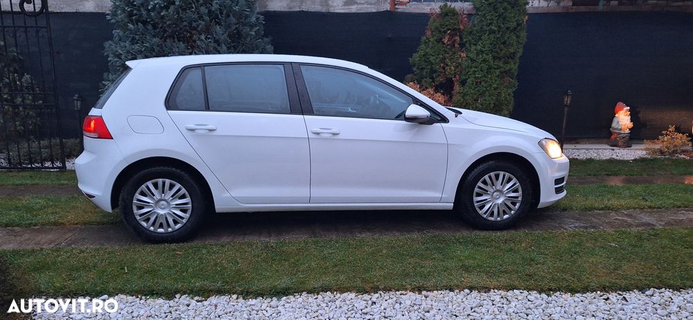 Volkswagen Golf 1.2 TSI BlueMotion Technology Team - 5