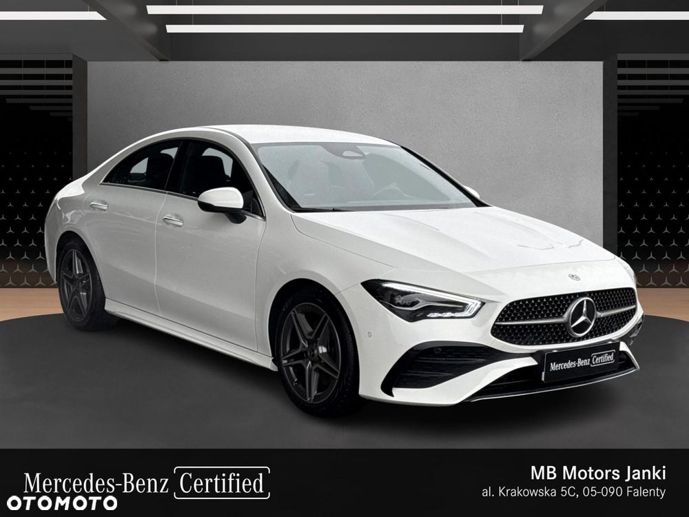 Mercedes-Benz CLA - 7
