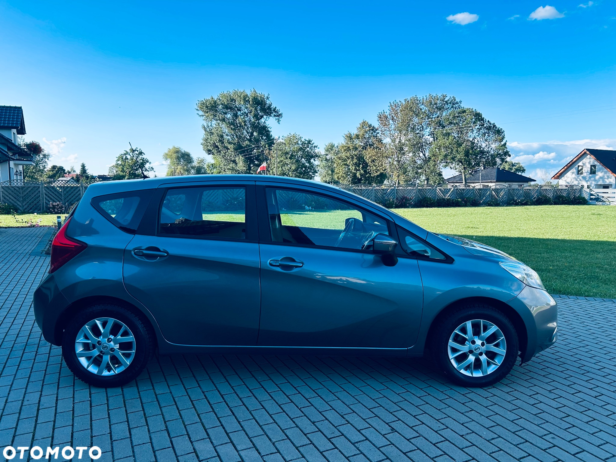 Nissan Note 1.5 dCi Acenta - 7