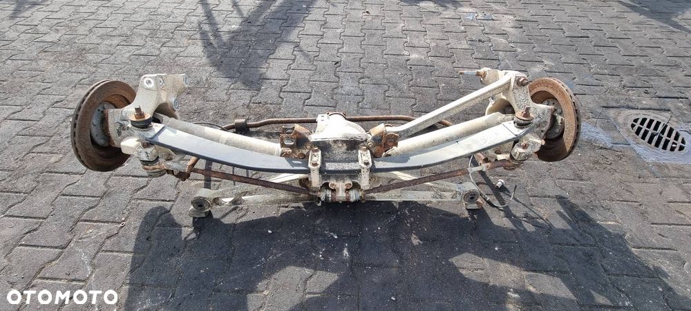 MOST TYLNY CHEVROLET CORVETTE C4 LIFT - 8