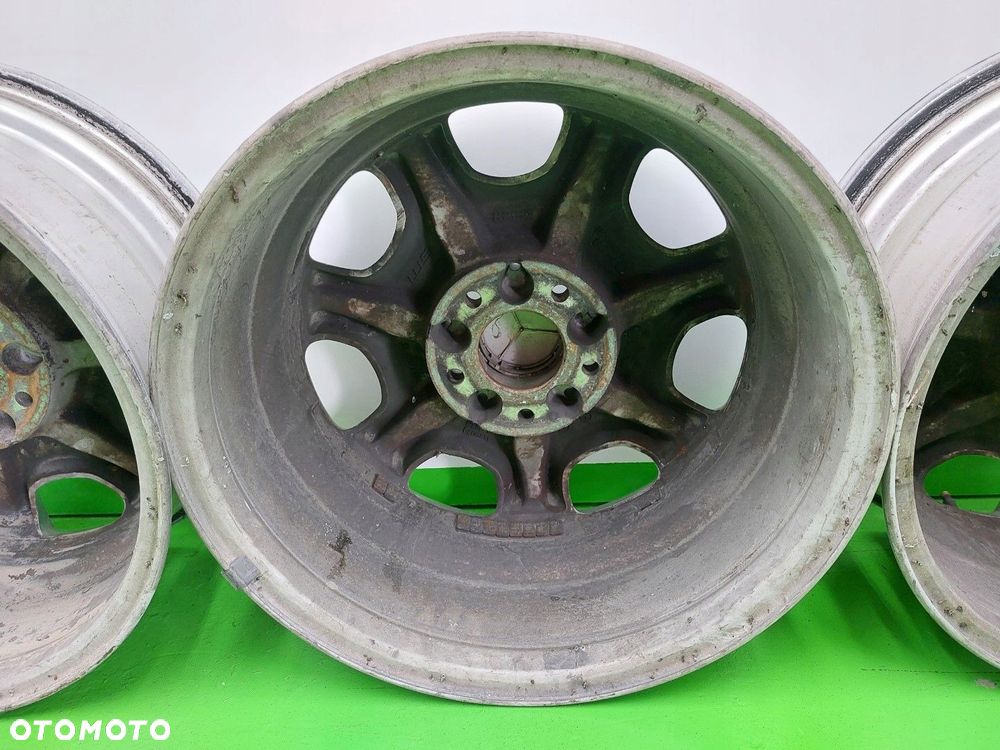 Alufelgi FELGI MERCEDES C-KLASA W203 00-07 5X112 ET 31 R16 - 7