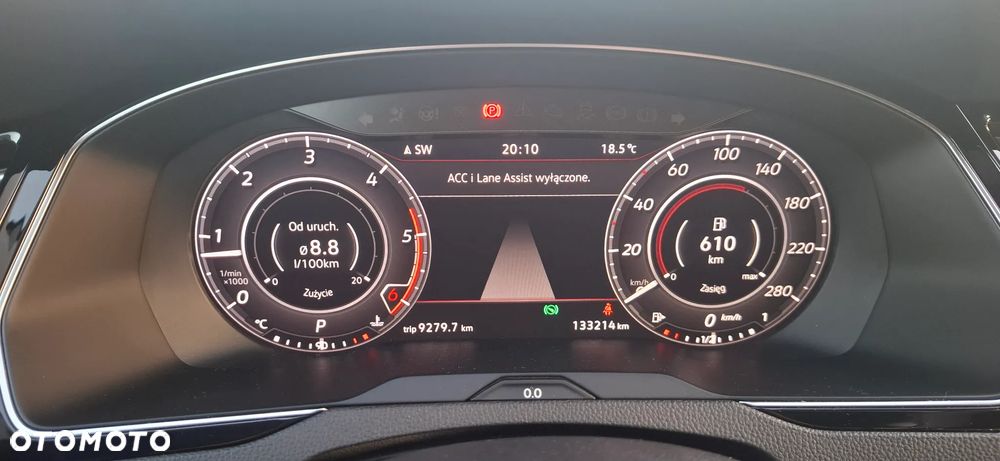 Volkswagen Arteon 2.0 TDI SCR R-Line DSG - 17