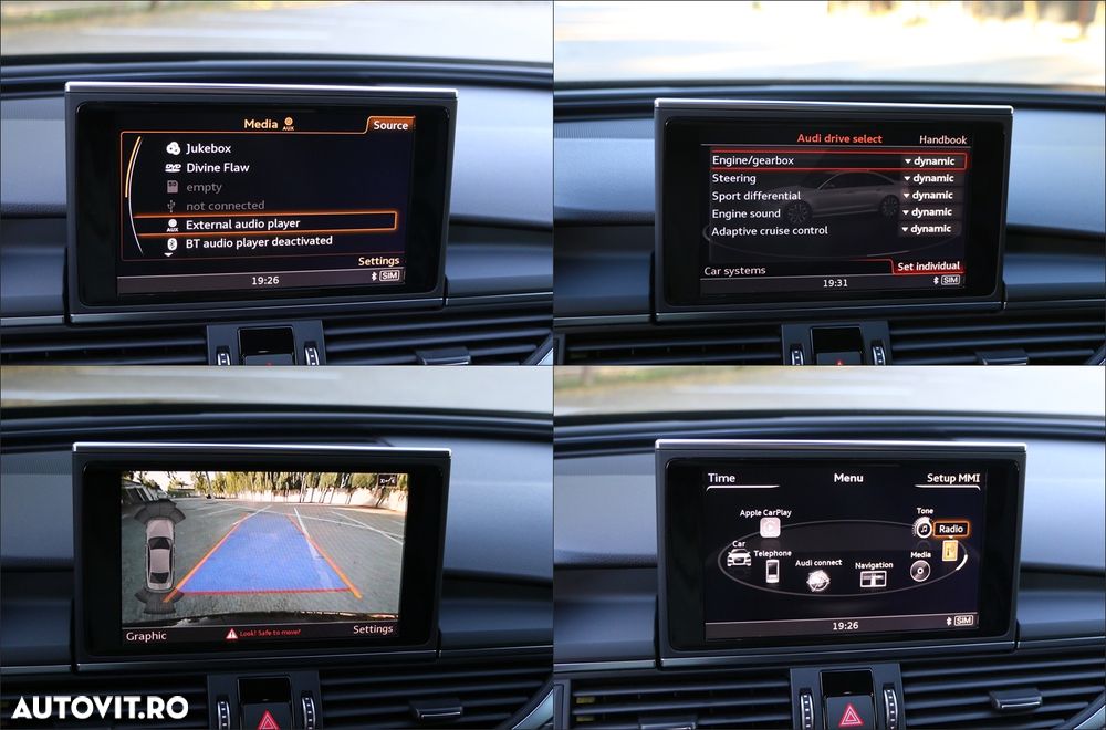 Audi A6 Limuzina 3.0 TDI quattro Tiptronic - 23