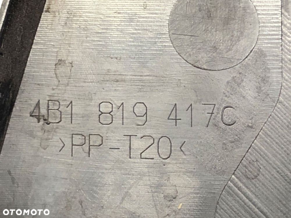 PODSZYBIE - 60.00 PLN - AUDI A6 C5 Avant (4B5) 1997 - 2005 1.9 TDI 96 kW [130 KM] olej napędowy - 3